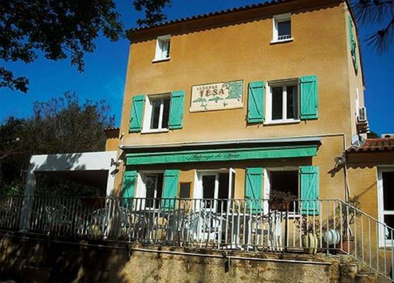 auberge de tesa 1