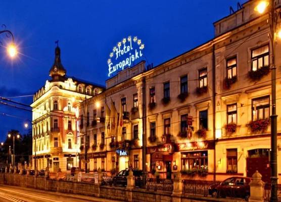 Hotel Europejski 1