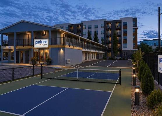 Park Inn by Radisson, Salt Lake City Downtown 1