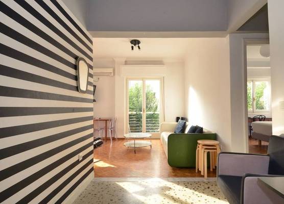 Thiseio a vintage apartment 1