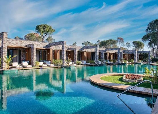 Kaya Palazzo Golf Resort 1