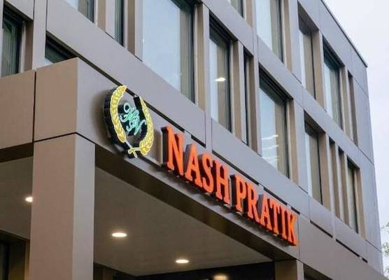 Nash Pratik Hotel 1