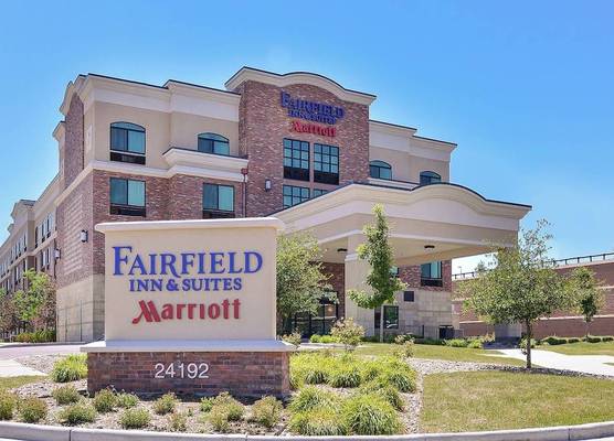Fairfield Inn & Suites by Marriott Denver Aurora/Parker 1