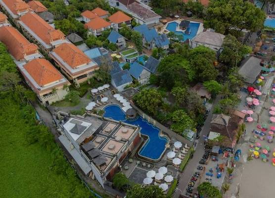 Pelangi Bali Hotel & Spa 1