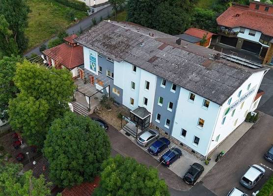 Budget Hotel Biebertal am Milseburgradweg 1