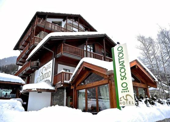 Hotel Lo Scoiattolo 1