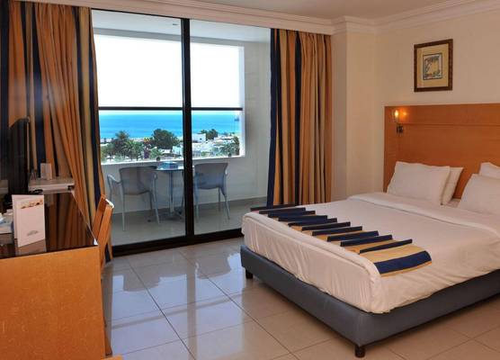 Mina Hotel 1