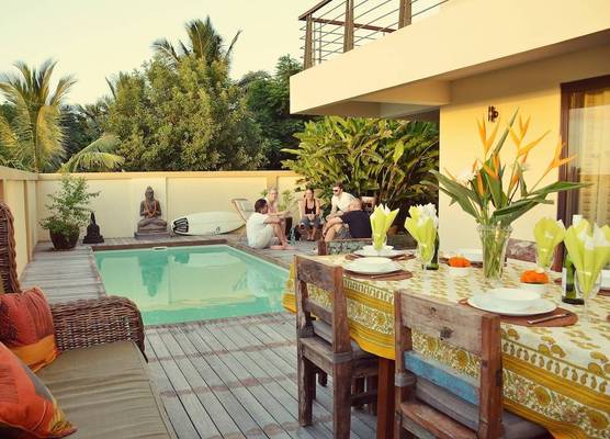 Happy Days Guest House 1
