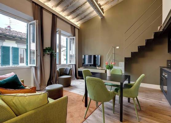 Turandot Apartment by Mamo Florence 1
