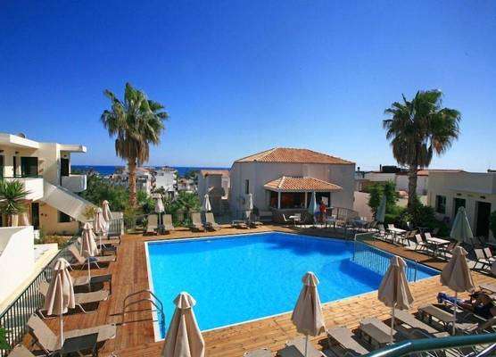 Eurohotel Katrin Suites 1