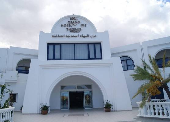 Le Grand Hotels Des Thermes 1