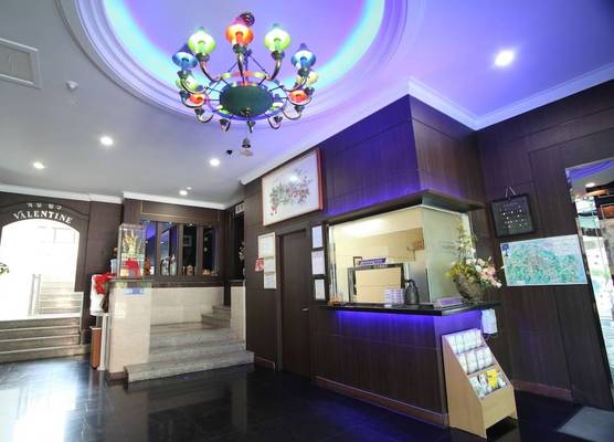 Hotel Valentine Gyeongju 1