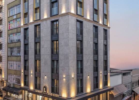 Lunet Old City Hotel 1