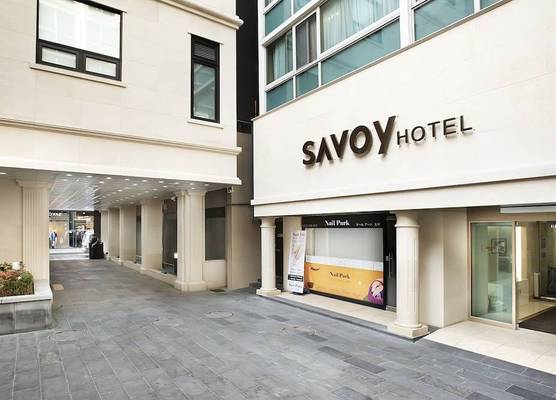 Savoy Hotel Myeongdong 1