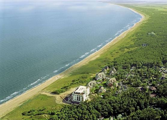 Strandhotel Dünenmeer - Adults only 1
