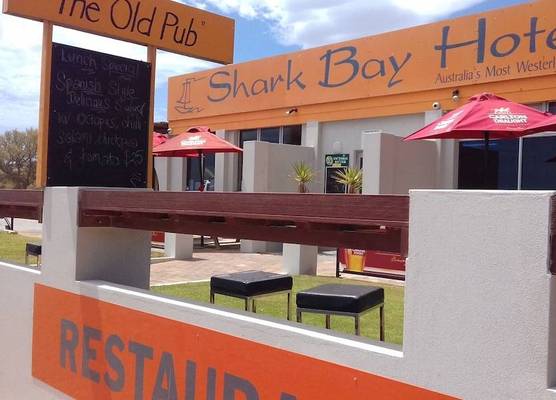 Shark Bay Hotel 1