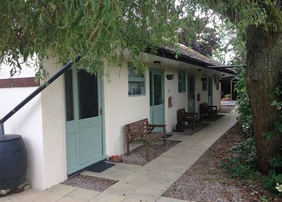 Beoley Lodge 1