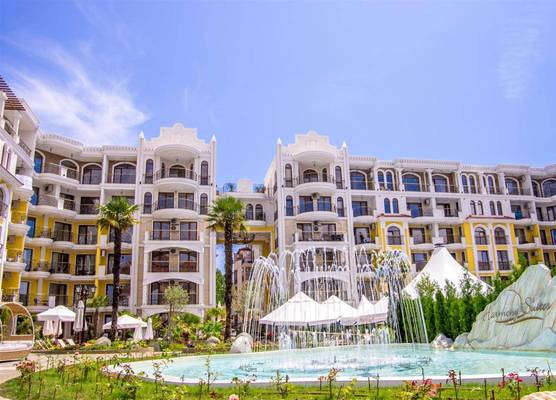 Harmony Suites 4, 5, 6 Monte Carlo 1