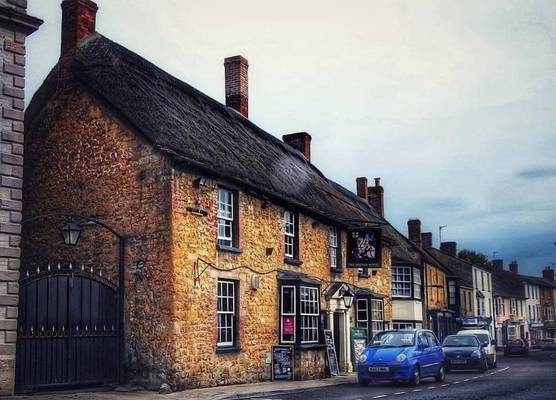 The George Hotel 1