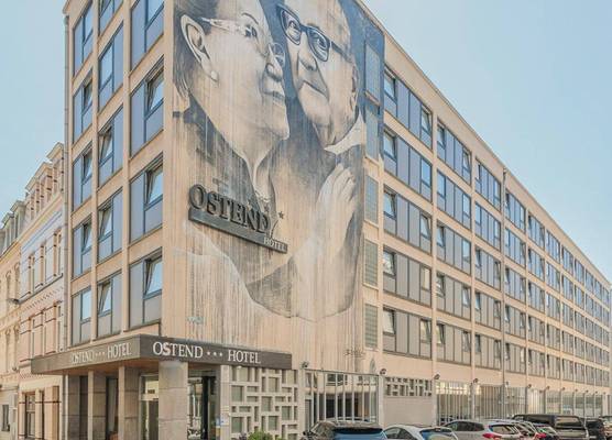 Ostend Hotel 1
