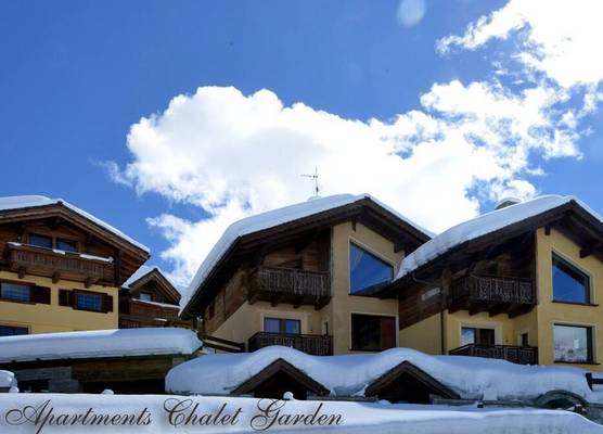 Chalet Garden 1