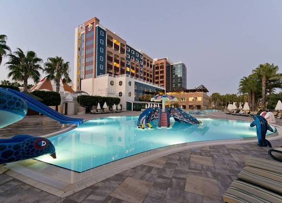 Kamelya Selin Hotel Luxury Resort & SPA 1
