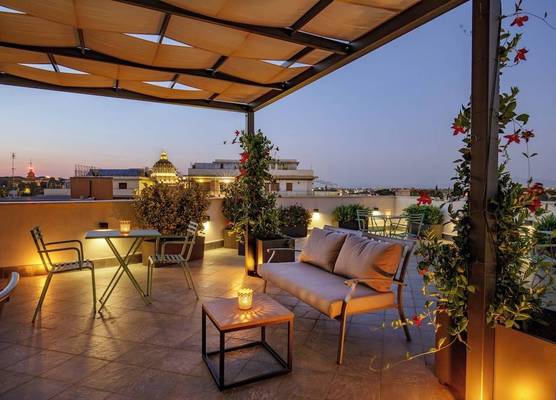 Hotel Alessandrino 1