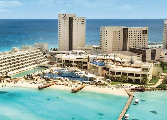 Hyatt Ziva Cancun All-Inclusive 1