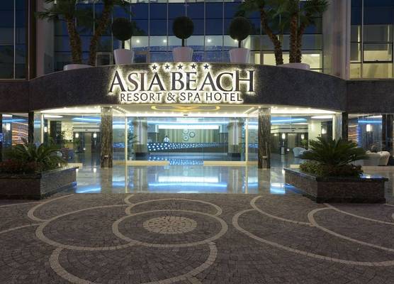 Asia Beach Resort & Spa Hotel 1