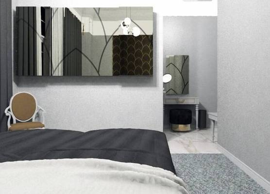 Modern Revival Luxury Hotel 1