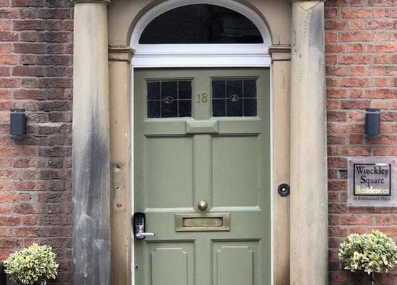 Winckley Square Residences 1
