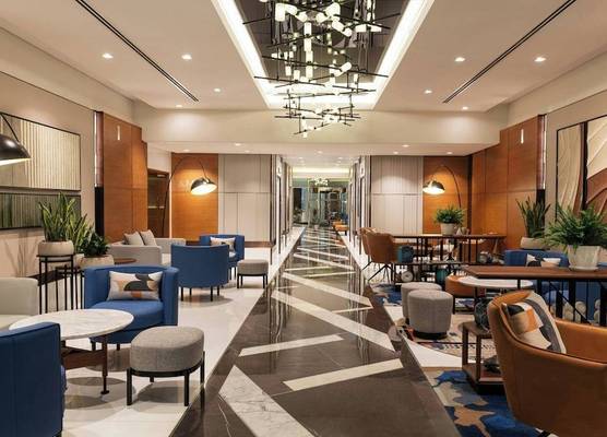 Sheraton The Walk, Dubai 1
