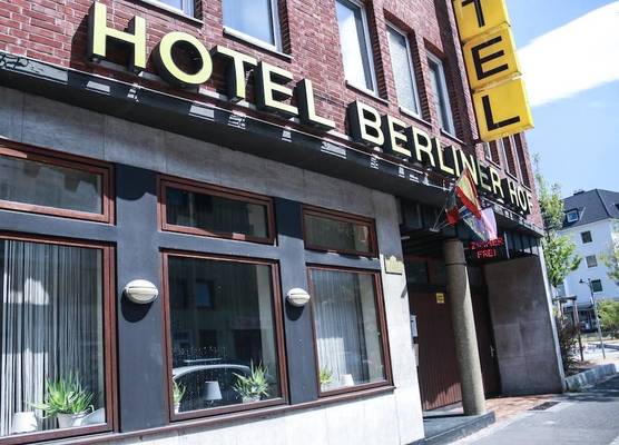 Hotel Berliner Hof 1