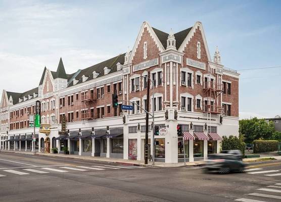 Hollywood Historic Hotel 1