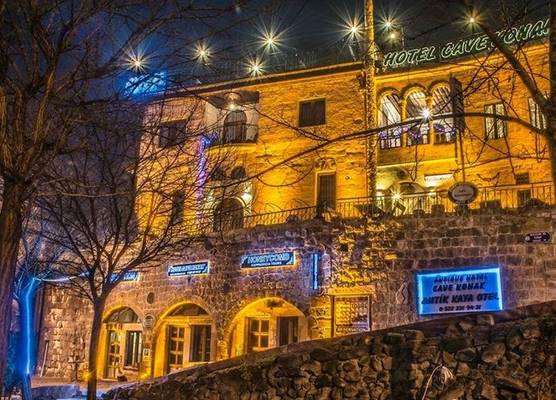 Cave Konak Hotel - Special Category 1