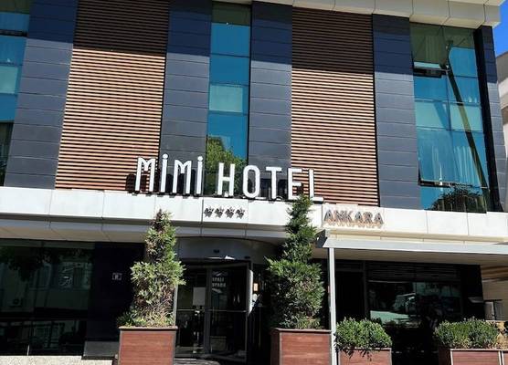 Mimi Hotel Ankara 1