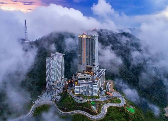 Grand Ion Delemen Hotel 1