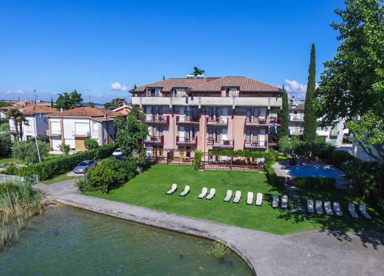 Hotel Smeraldo 1