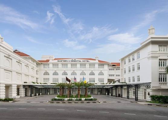 Eastern & Oriental Hotel 1