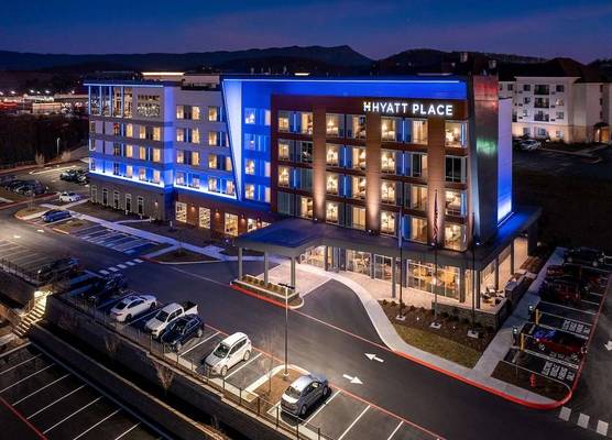 Hyatt Place Harrisonburg 1