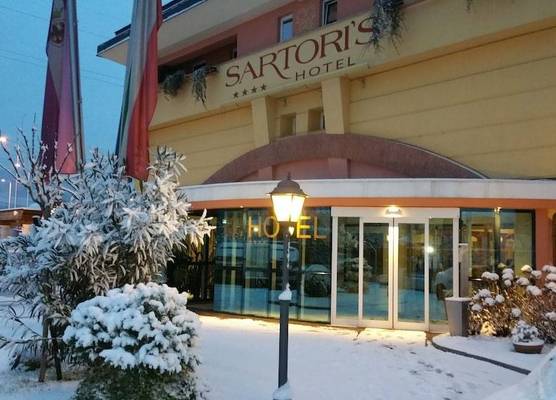 Sartori's Hotel 1
