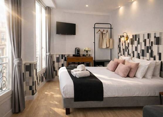Hôtel Tilde 1