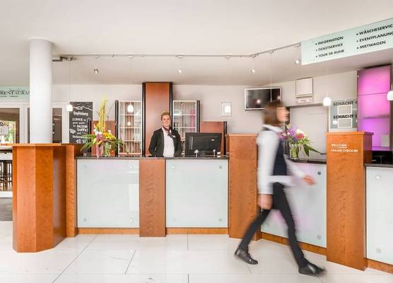 Garner Hotel Oberhausen by IHG 1