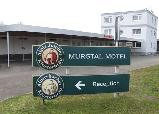 Murgtal Motel 1