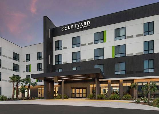 Courtyard by Marriott San Bernardino Loma Linda 1