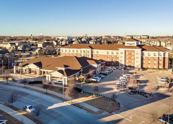 SpringHill Suites by Marriott Denton 1
