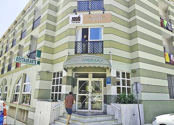Hotel Andarax 1
