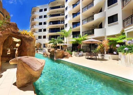 Caribbean Resort 1