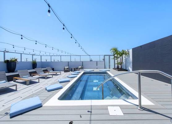 Shade Hotel Manhattan Beach 1