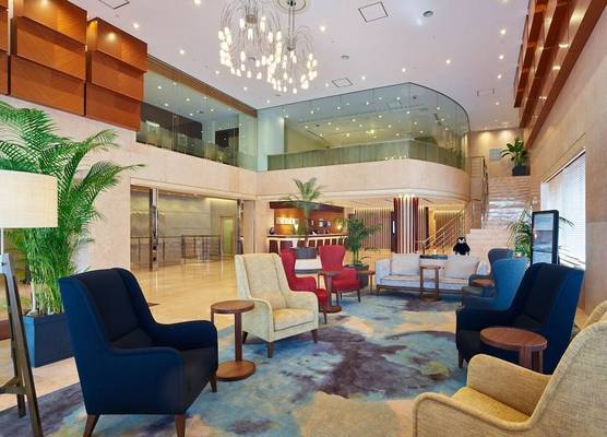 Mitsui Garden Hotel Kumamoto 1